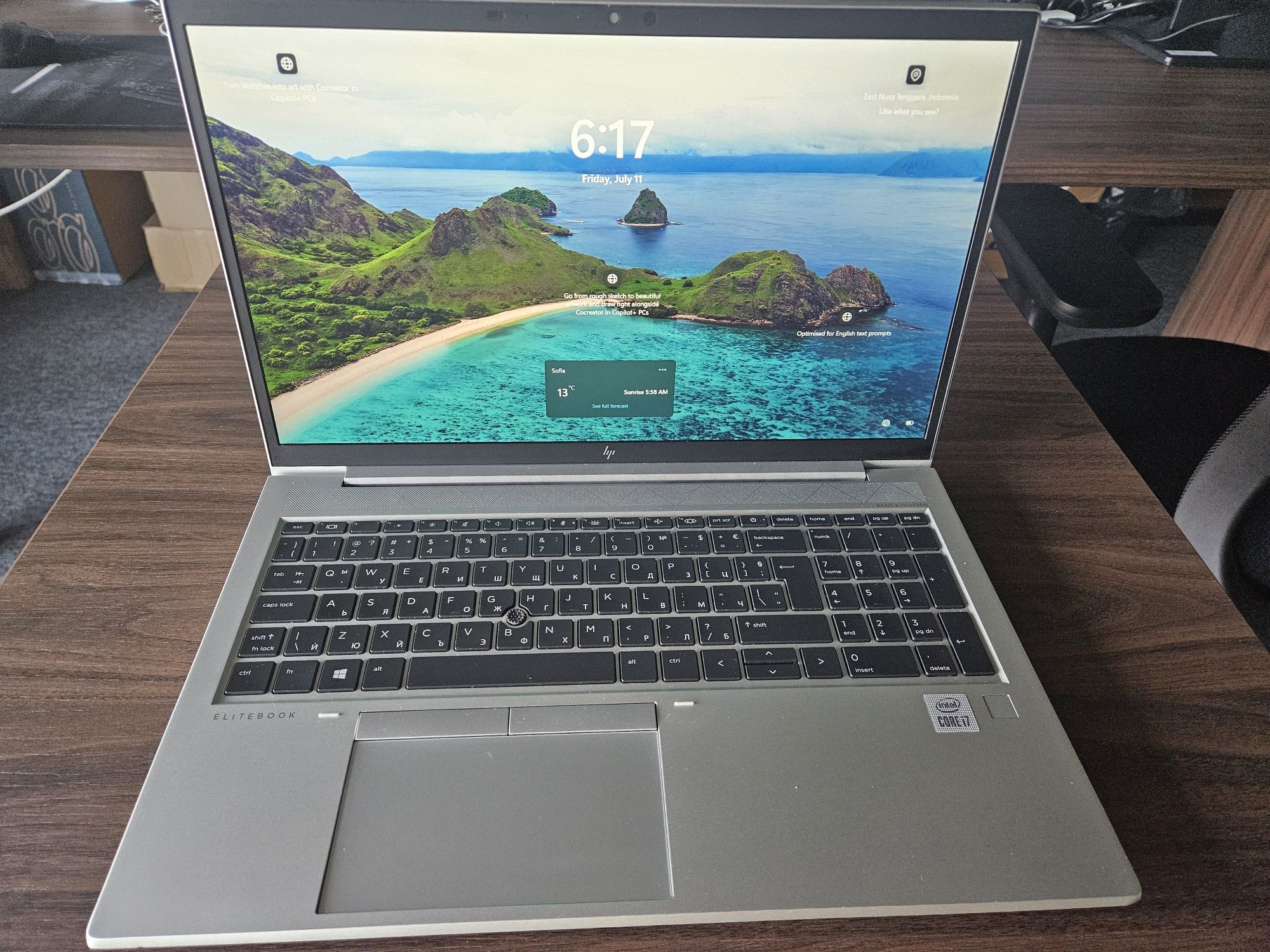 HP Elitebook 850 G7 Core i7-10510U / 24GB / 512GB SSD / Nvidia MX250