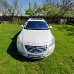 Opel Insignia Sports Tourer SW 2010 cu trapa si panoramic
