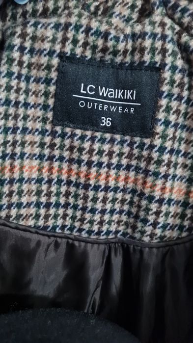 Vand palton LC Waikiki