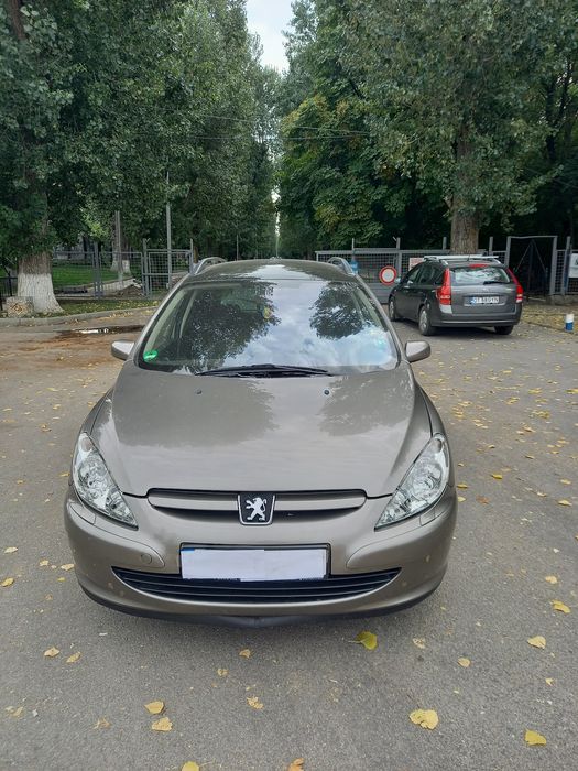 Vând Peugeot 307 SW