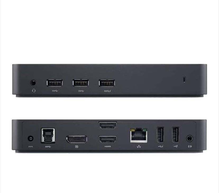 Докинг станция Dell D3100