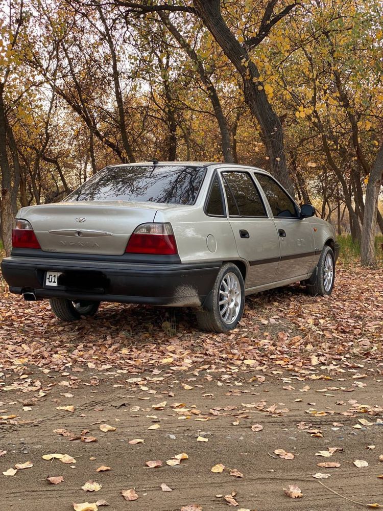 Daewoo Nexia 1 Нексия 1