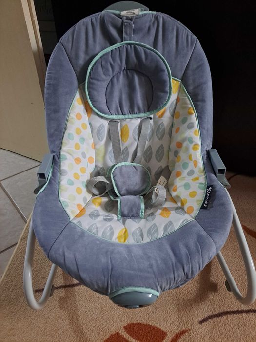 Електрическа люлка