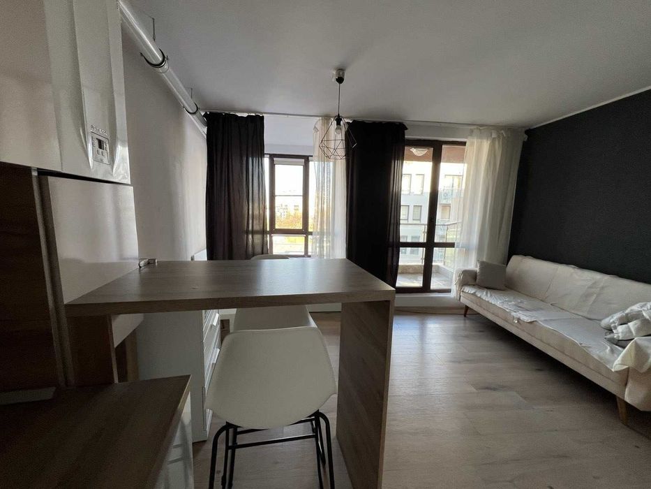 Дава се под наем Двустаен апартамент в София, Витоша - 50 кв.м за 418.2 € - Снимка #3