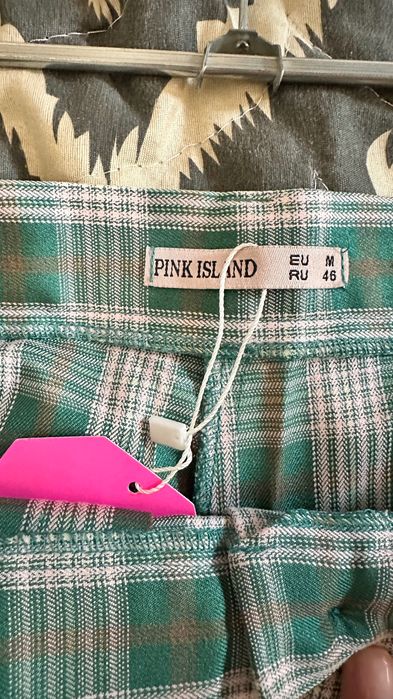 Брюки палацио PINK ISLAND размер S