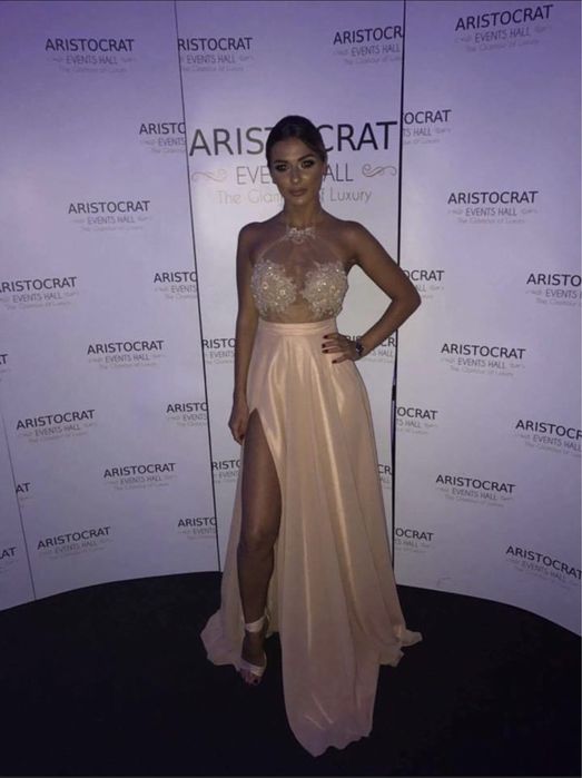 Rochie de seara lunga