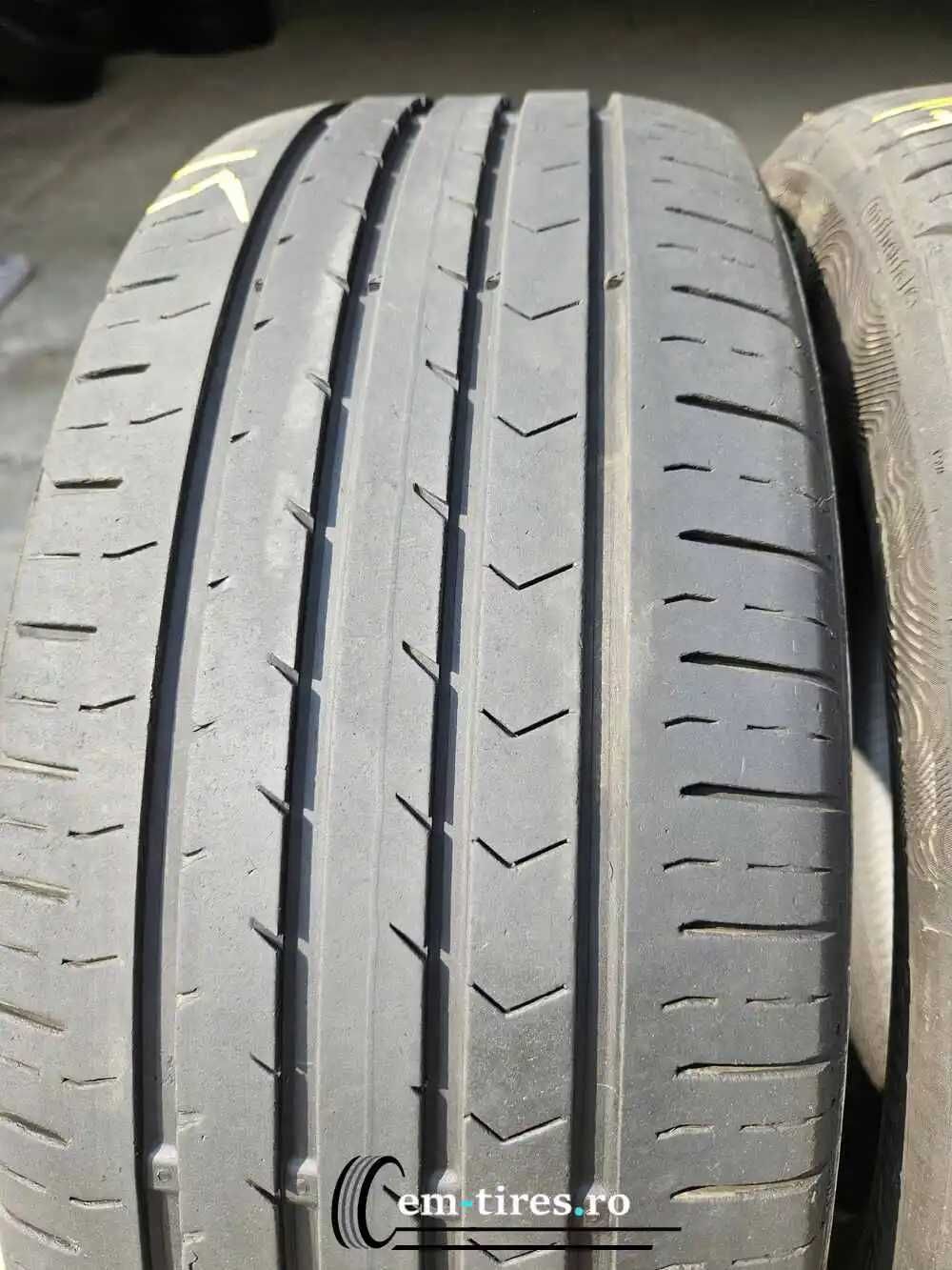 SET 2 Anvelope Vara 205/55 R16 CONTINENTAL ContiPremiumContact 5 91V