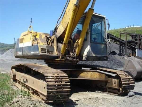 Dezmembram excavator KOMATSU PC240N LC-8