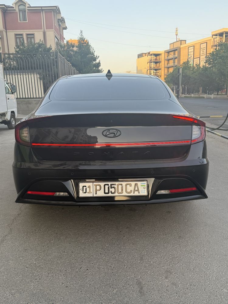 Hyundai Sonota 2 /4 pozitsiya  2021 top toza