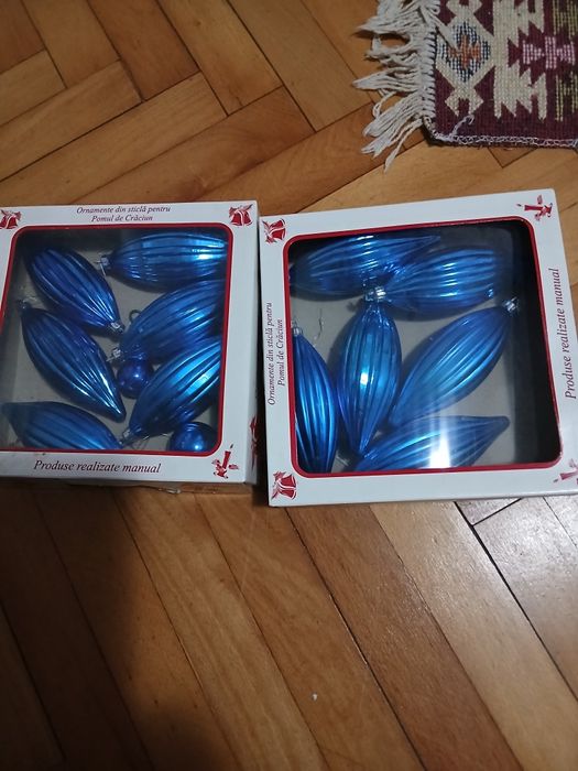 Brad de Crăciun din plastic 2 metri