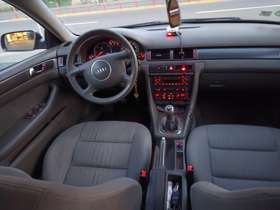 Audi A 6 ,,1,9 Tdi 101 cp