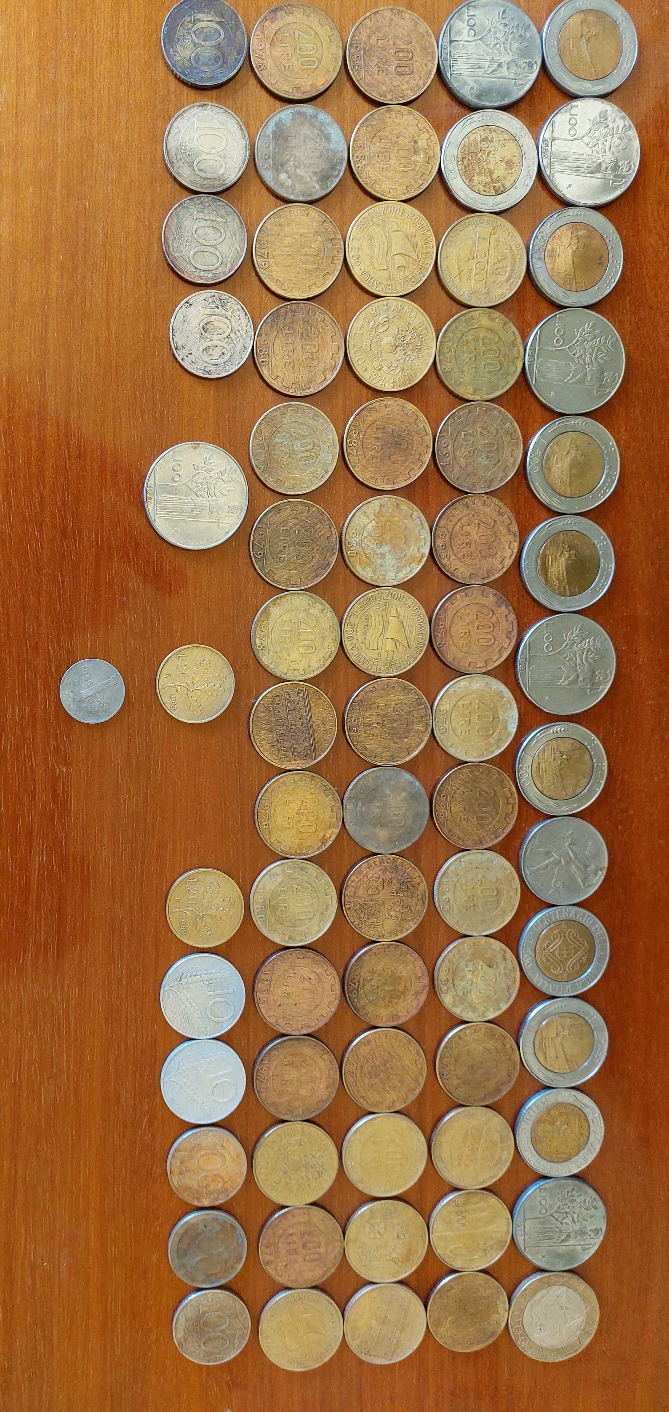Monede diverse pentru colecționari