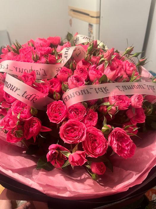 Цветы, букеты недорого