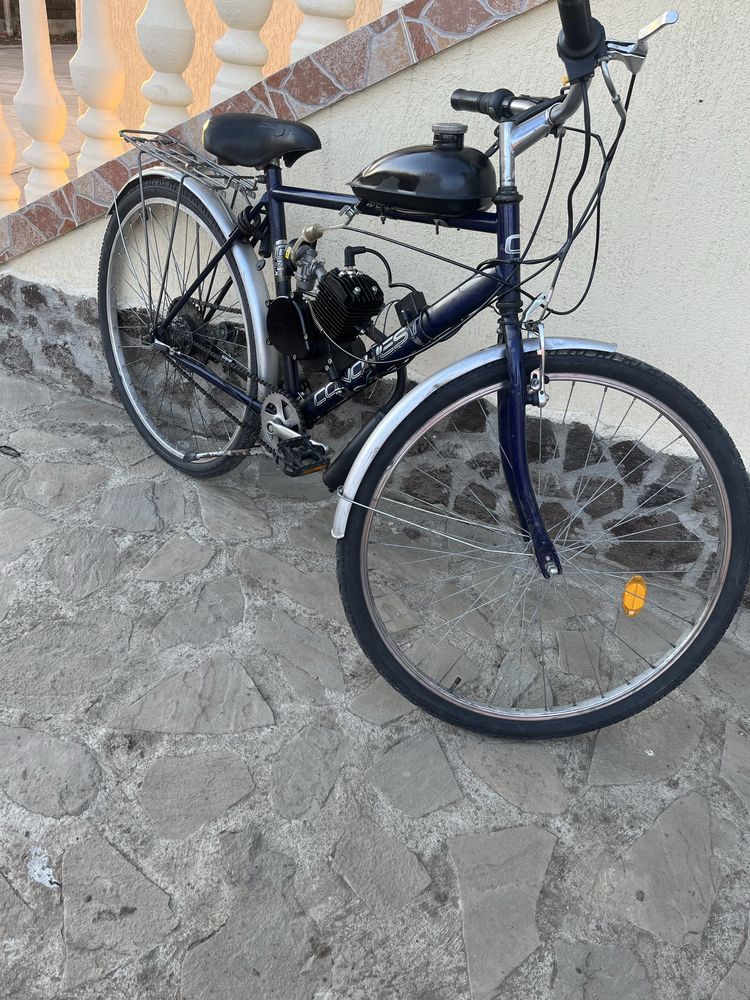 Biciclete Electrice,cu motor pe benzin,normale