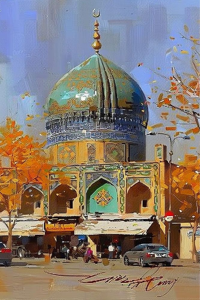 Современная живопись