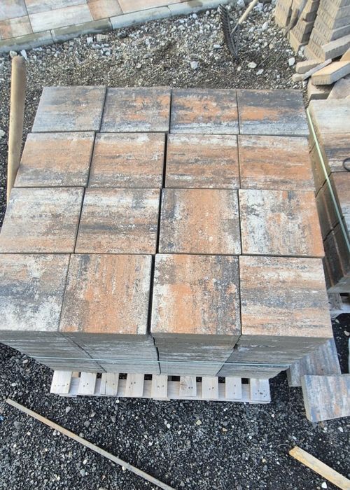 Pavaj  Dolomit 25×25