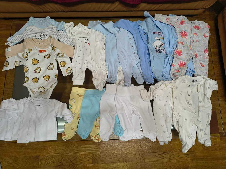 Сет дрешки newborn