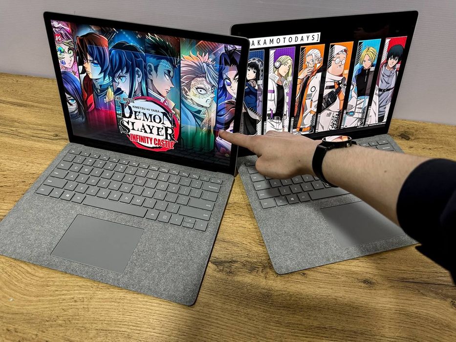Microsoft surface laptop 2k