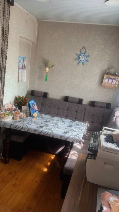 Срочно продам 2х переделанную в3 комнатную