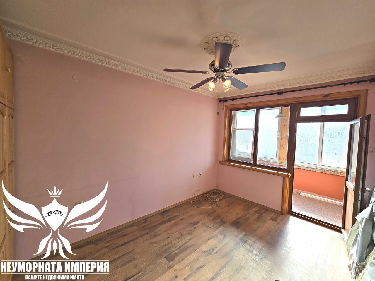 Дава се под наем Тристаен апартамент в Асеновград - 122 кв.м за 255 € - Снимка #8