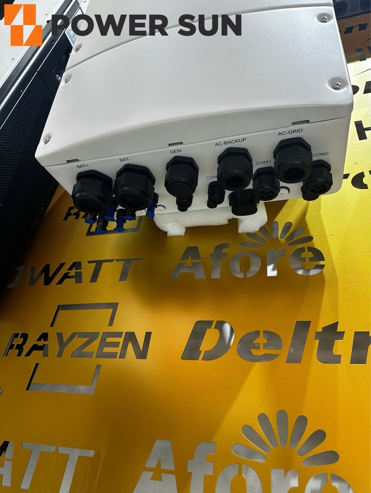 SOLIS 10KW инвертор