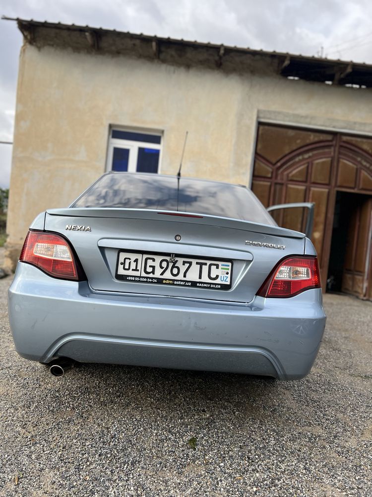 Nexia 2 luks bez kondesioner