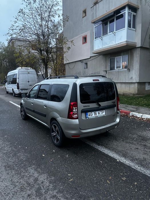 Vand dacia logan