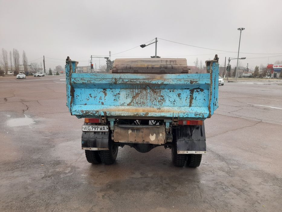 Zil samasval sotiladi