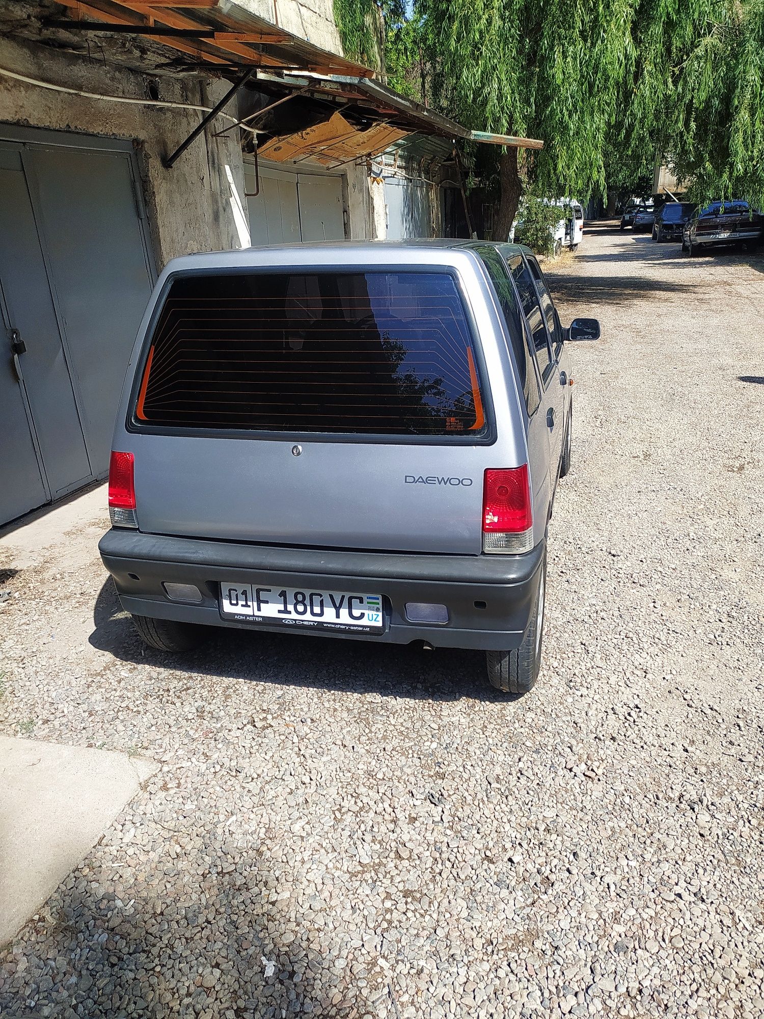 Продается Daewoo TiCO 1997