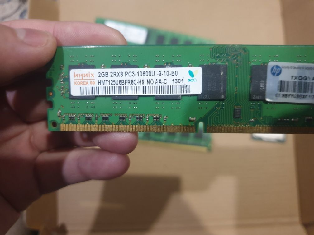 Продам процессоры i5 4440 i3 2100 и оперативки продаю ддр3