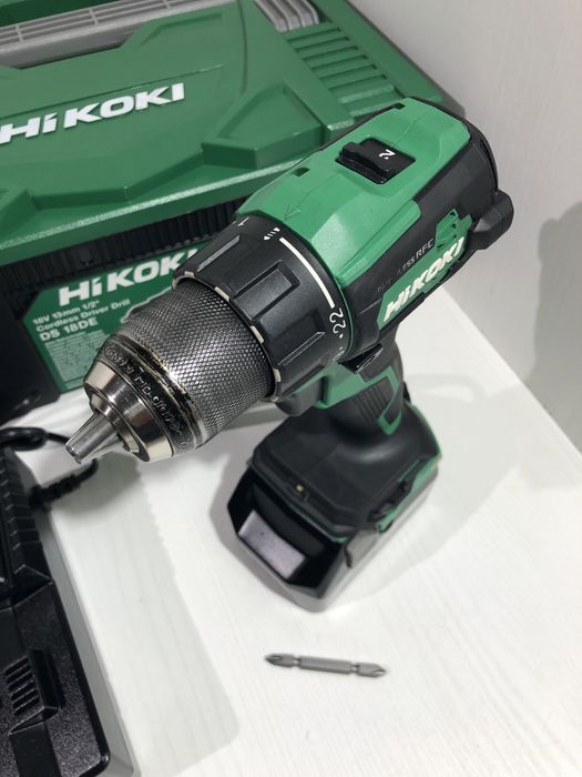 Autofiletantă Hikoki DS 18 brushless