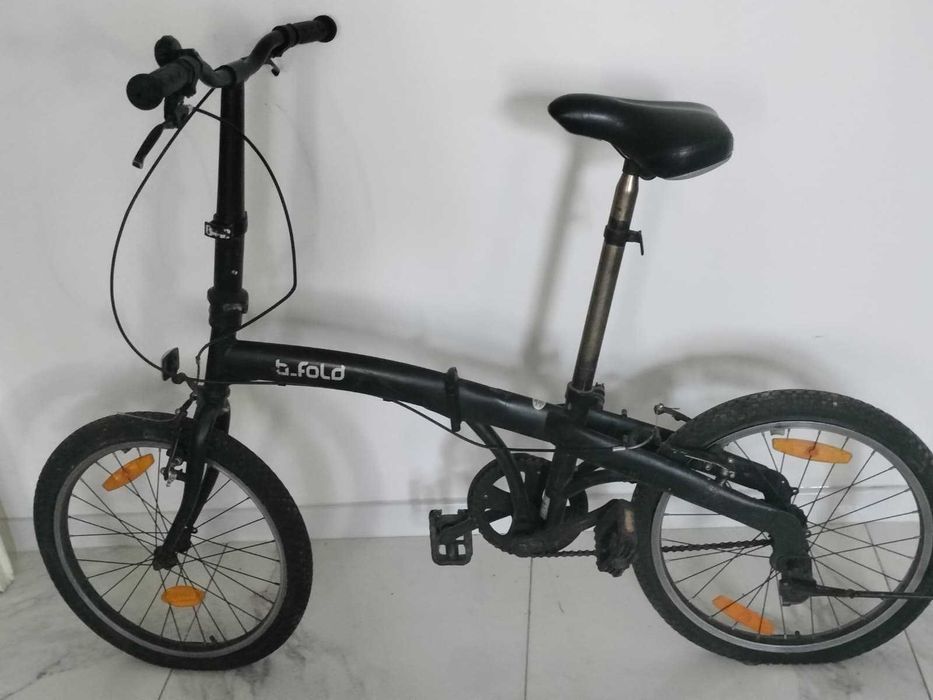 Bicicleta Piabila,Rabatabila B fold