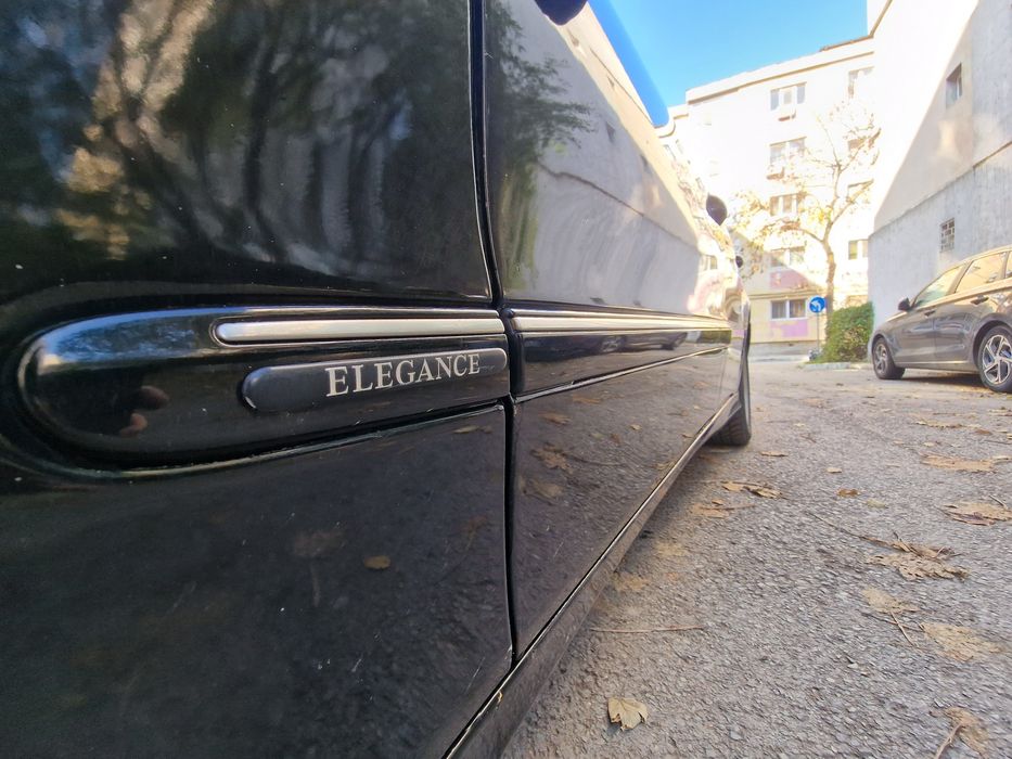 Mercedes Benz E class