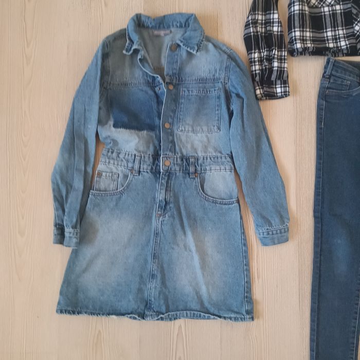 9-10 г. Лот за момиченце