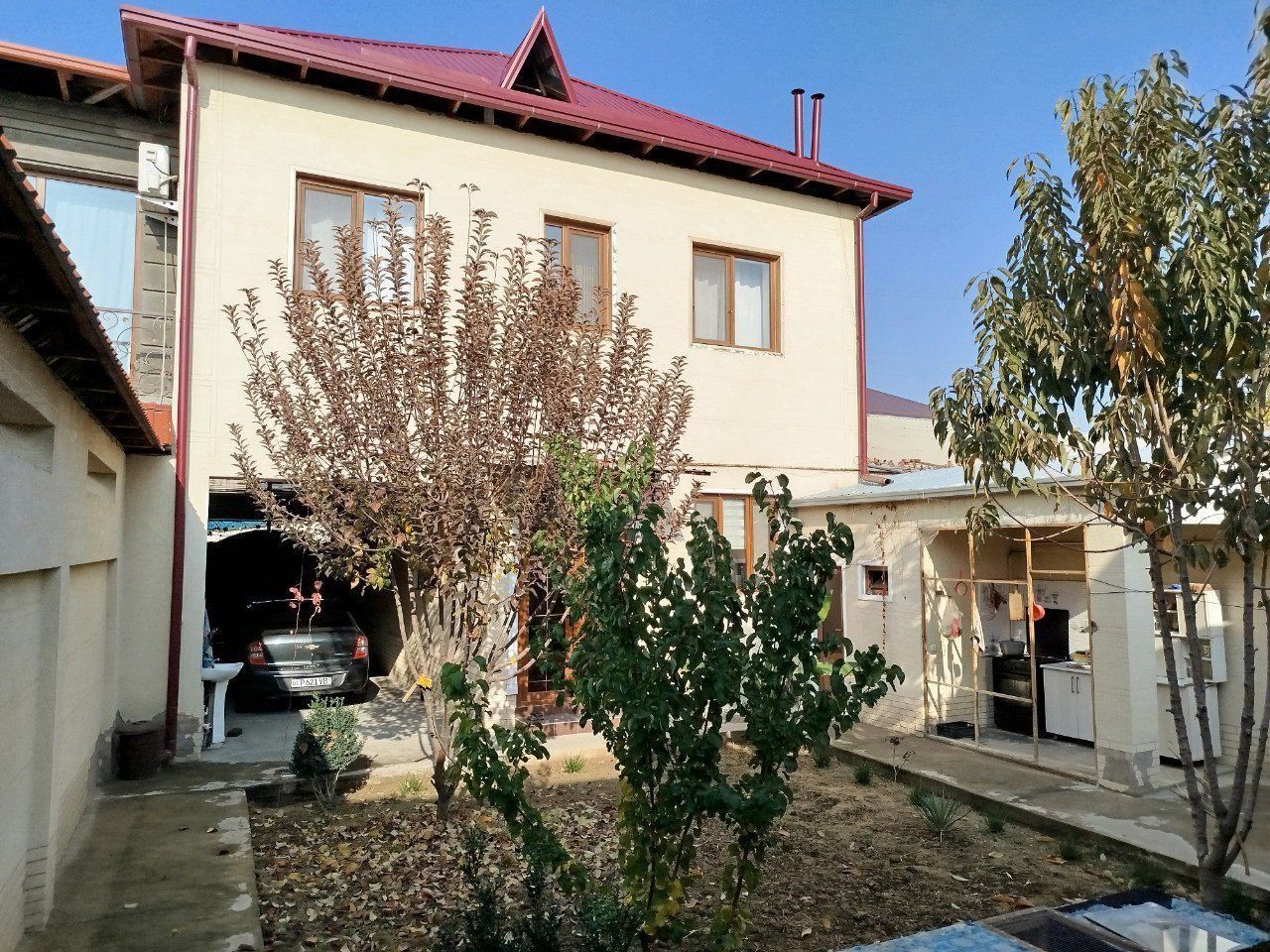 (22) Сдаётся Участок Бектеиирский район