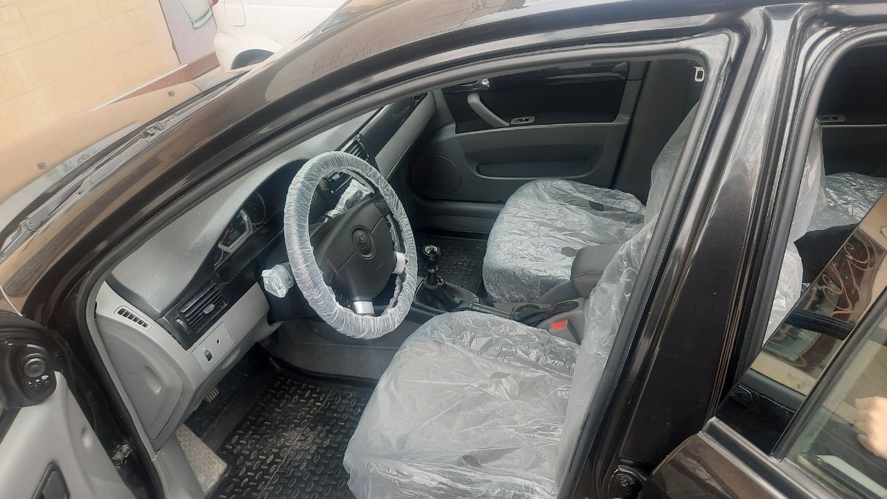 Насия савдо Lacetti (Gentra) SX 1 поз. 2014