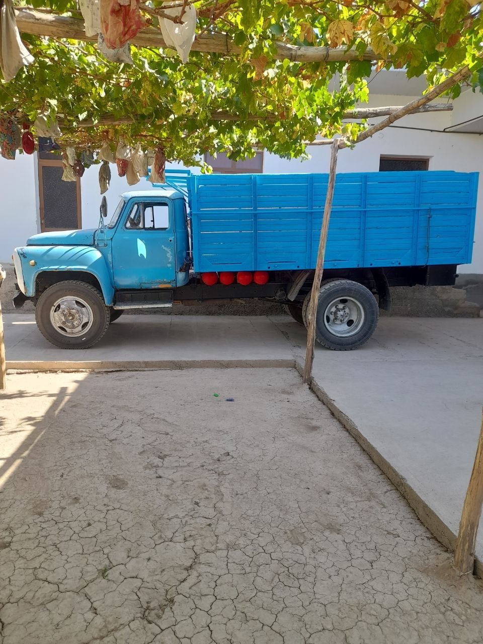 ГАЗ 53 Holadi zor