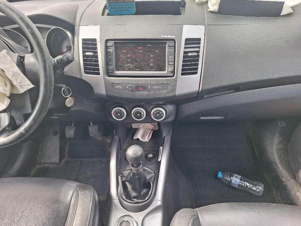 Citroen c-crosser