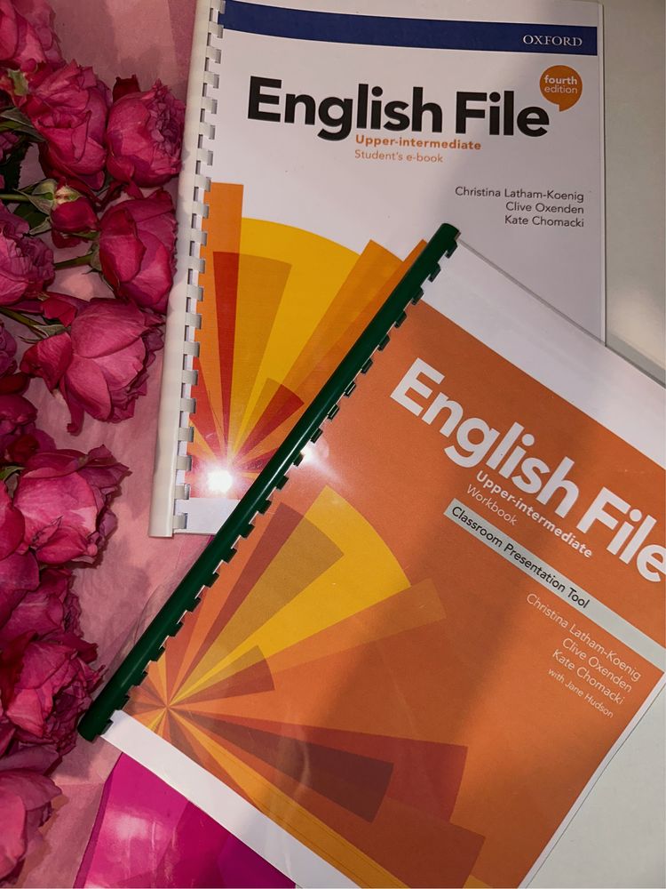 English file Upper-intermediate 3 4 издание аппер fourth edition