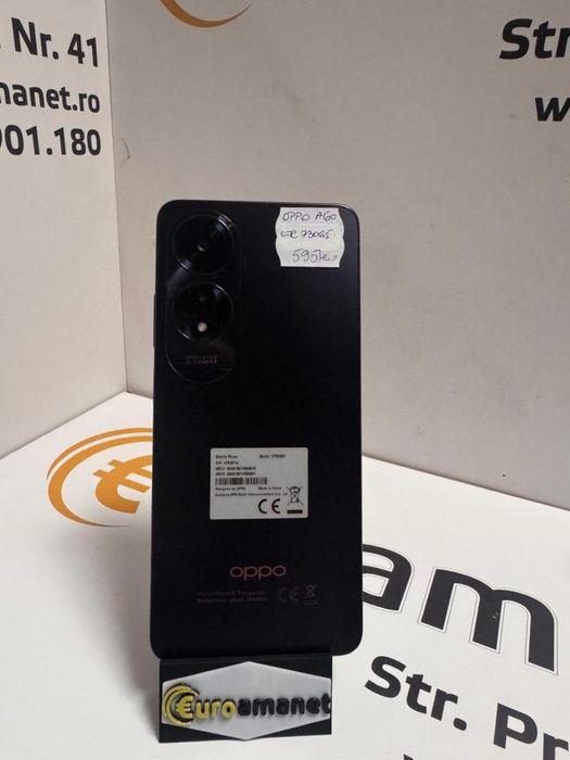 Telefon mobil OPPO A60, 4GB RAM, 128GB -P-