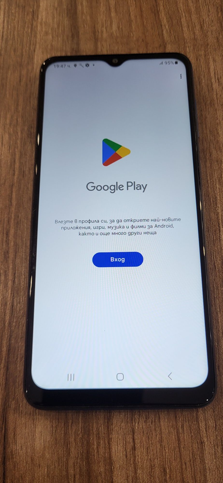 Samsung A12 4/128 dual