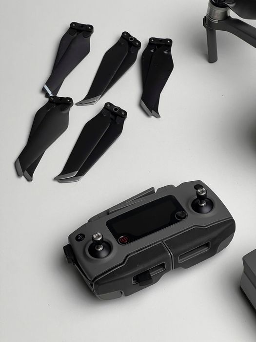 Дрон DJI Mavic 2 Pro - 2 батерии + ND + ПЕРКИ