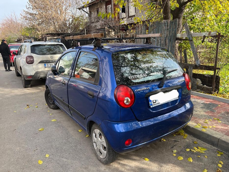 Chevrolet Spark 0.8 2008