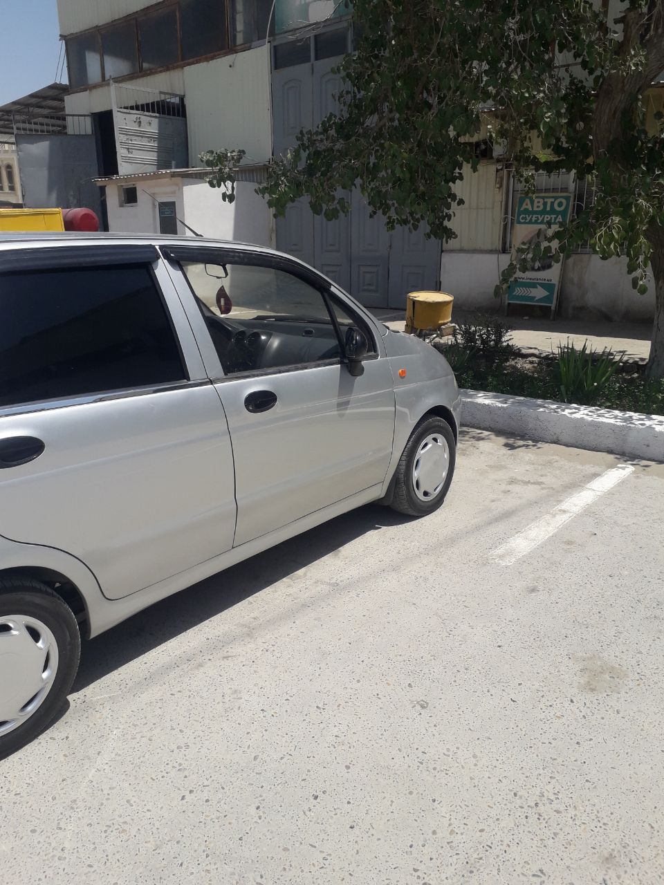 Matiz sotiladi. Yaxshi ahvolda.
