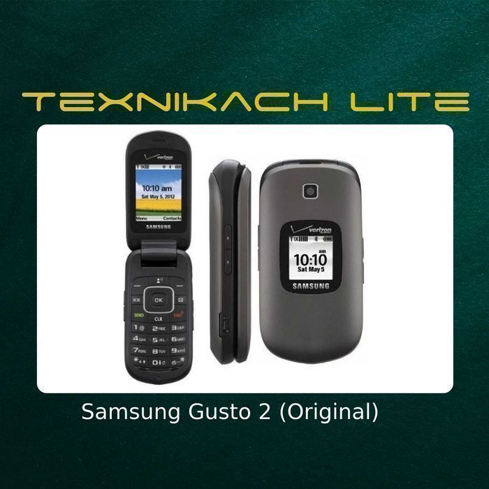 Новый! Samsung Gusto 2 • Доставка Бесплатно