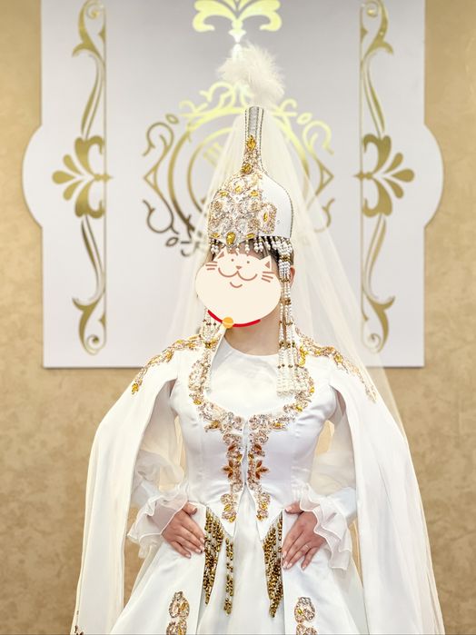 Наряд на Кыз узату