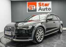 Audi A6 Allroad Allroad - Posibilitate Rate Avans 0 - Garantie 12 Luni - IMPECABILA