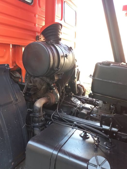 КамАЗ самасвал. .