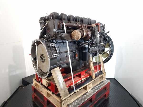 Motor complet pentru Scania - DC902 L01 - Piese motor Scania