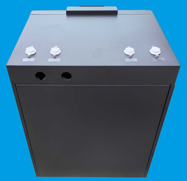11Kw Инверторни геотермални термопомпи вода-вода KLIMATRON R290 Монтаж